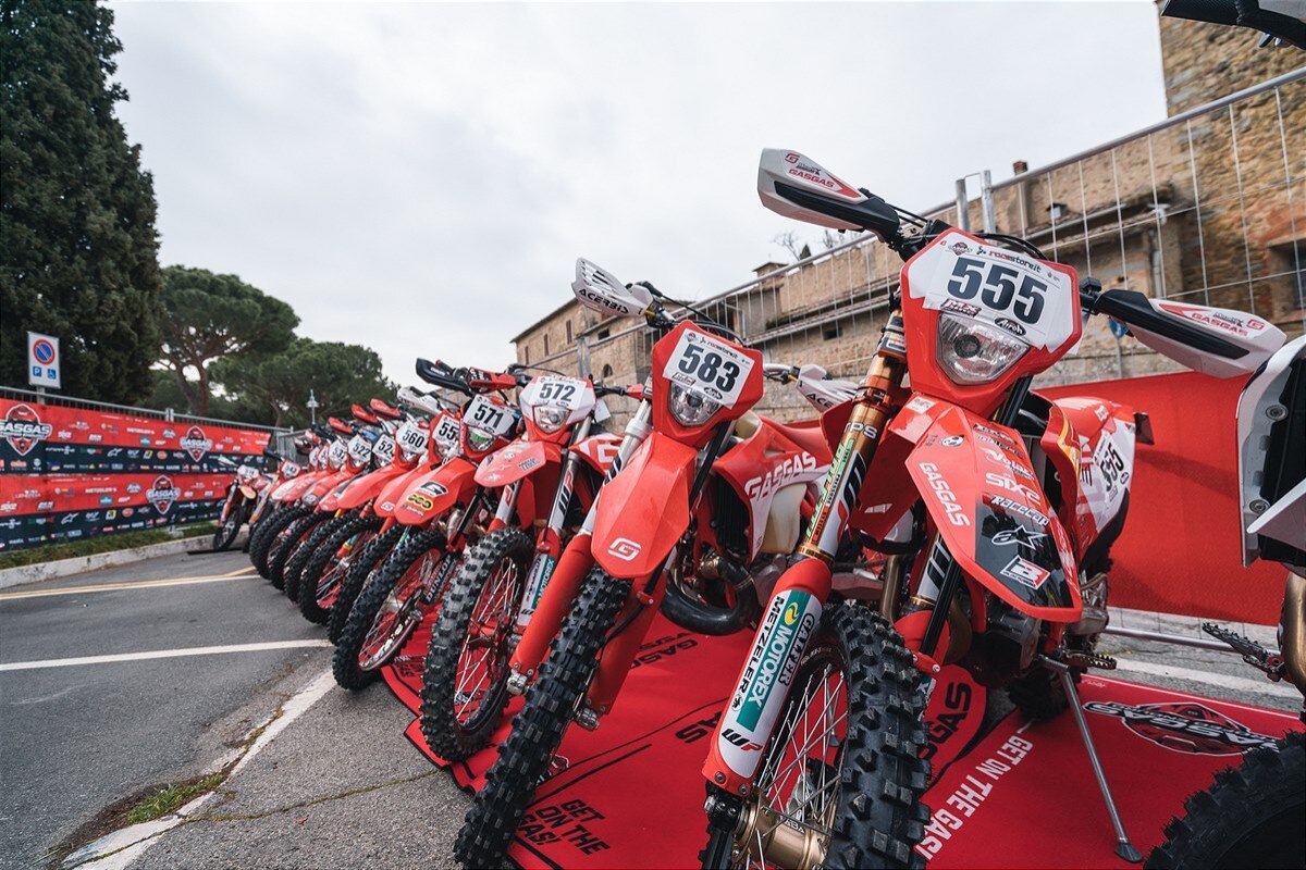 Trofeo Enduro GASGAS 2022: che inizio!